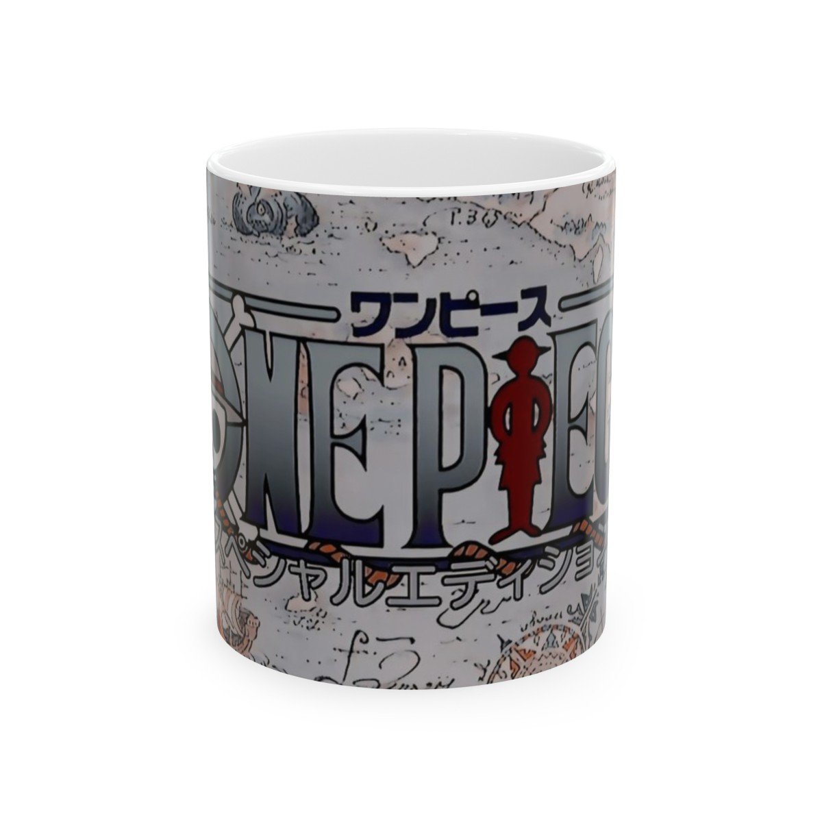 Ceramic Mug, (11oz, 15oz) - Image 2