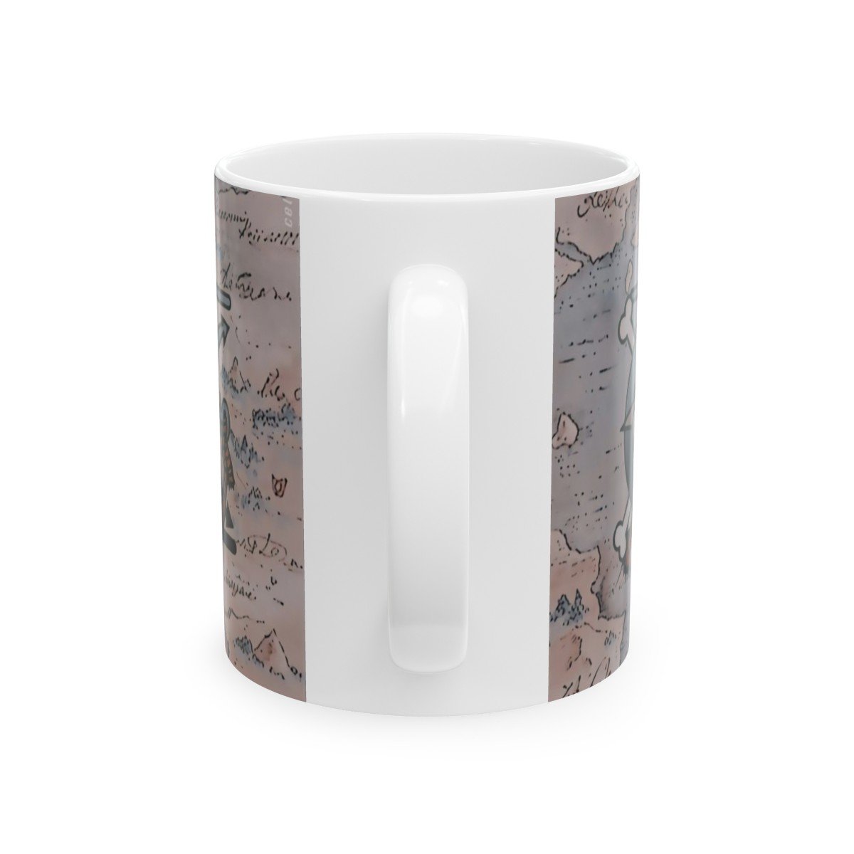 Ceramic Mug, (11oz, 15oz) - Image 3