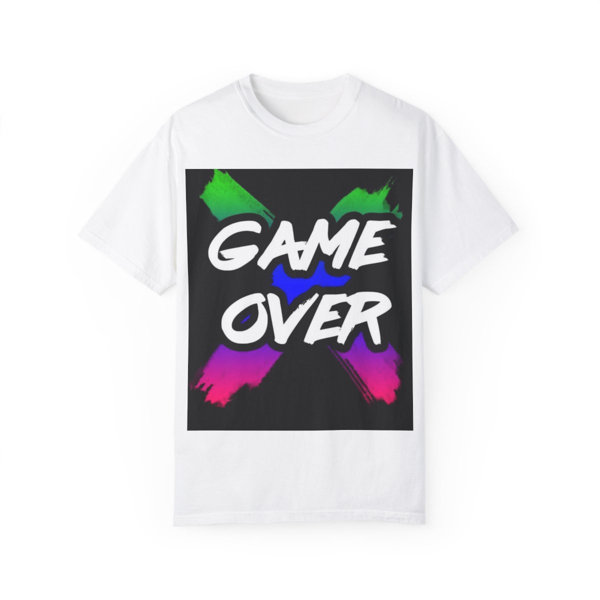 Unisex Garment-Dyed T-shirt - Image 2