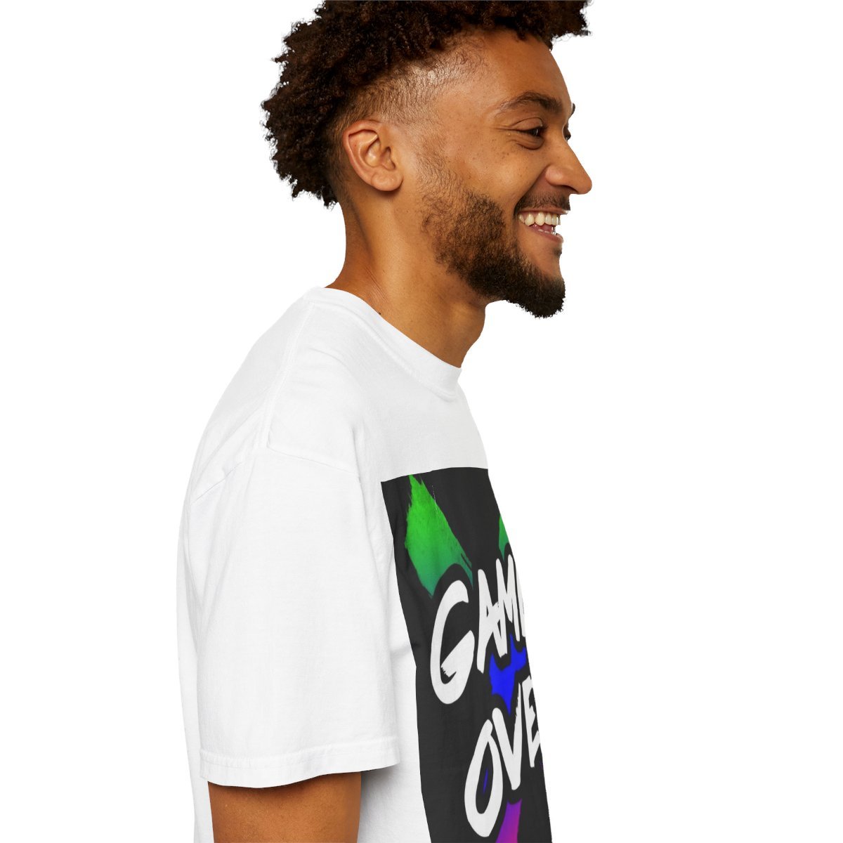 Unisex Garment-Dyed T-shirt - Image 12