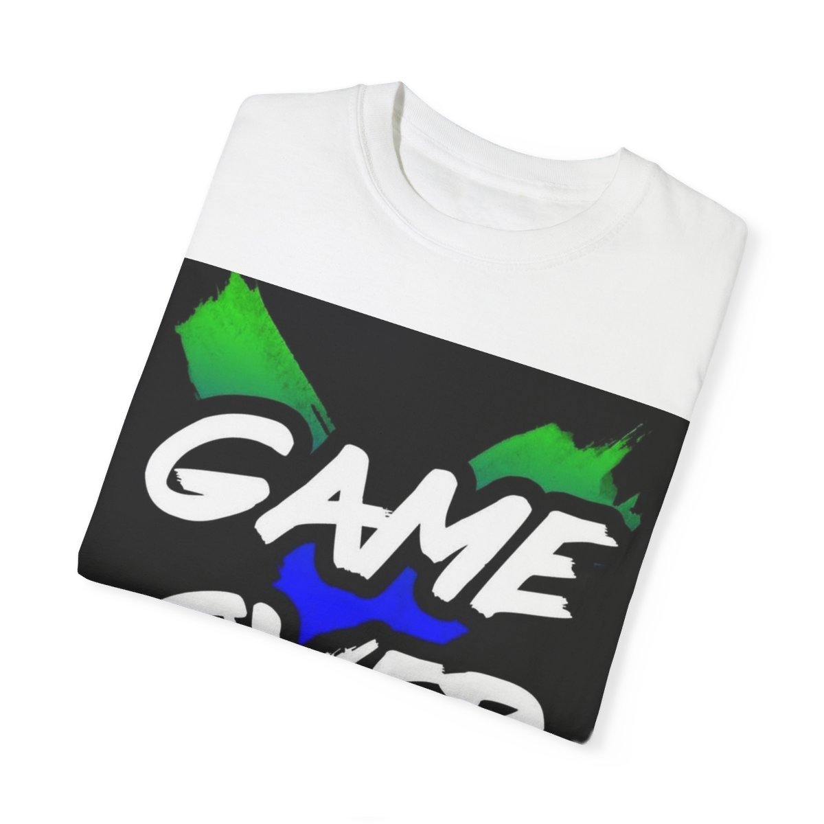 Unisex Garment-Dyed T-shirt - Image 4