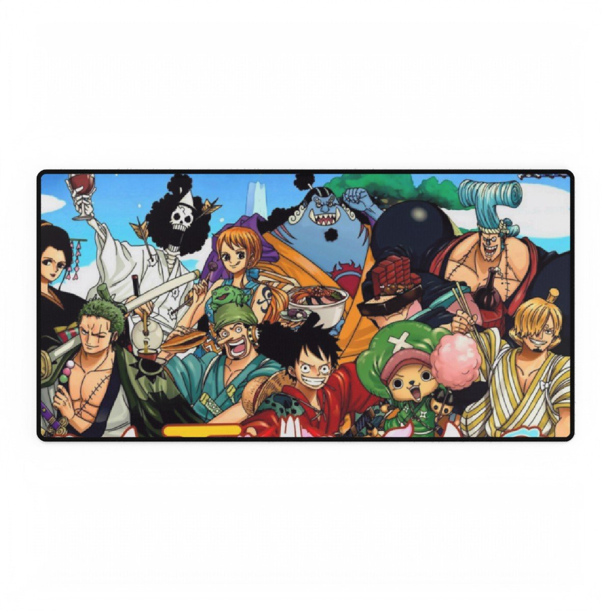 Desk Mats One Piece