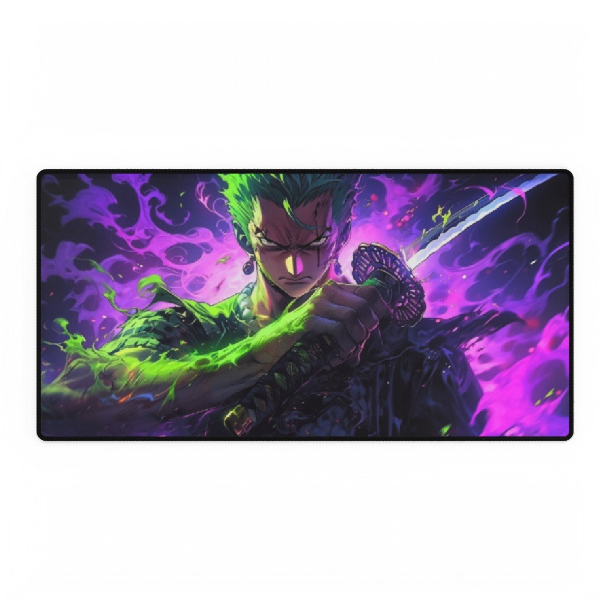 Desk Mats with Zoro