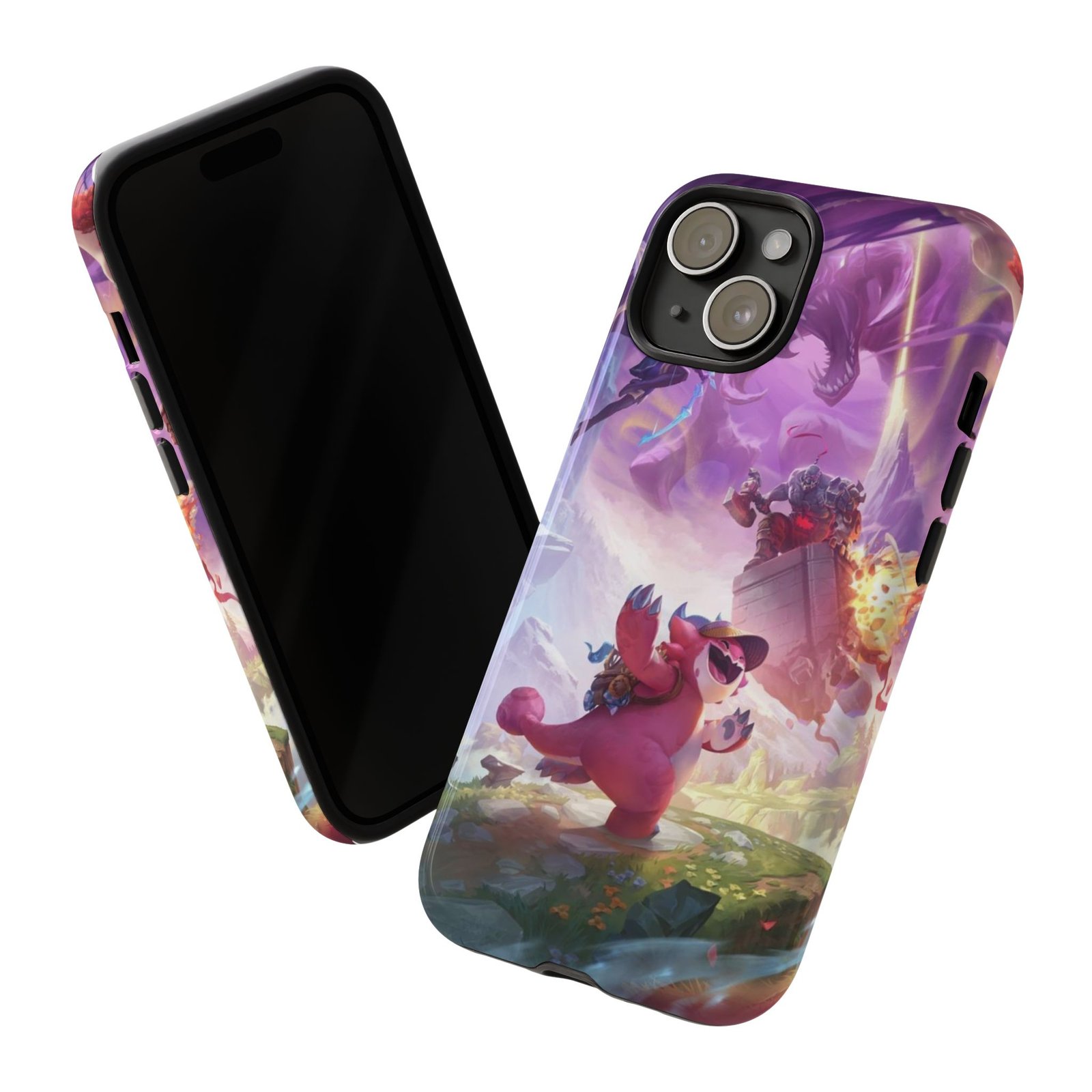 Tough Cases - Image 2