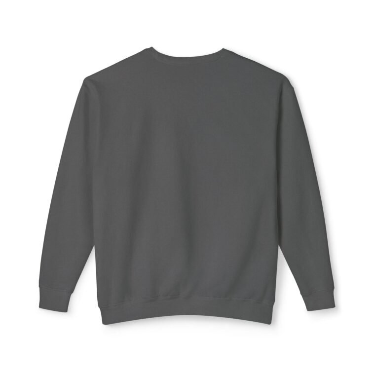 Unisex Lightweight Crewneck Sweatshirt - Image 14