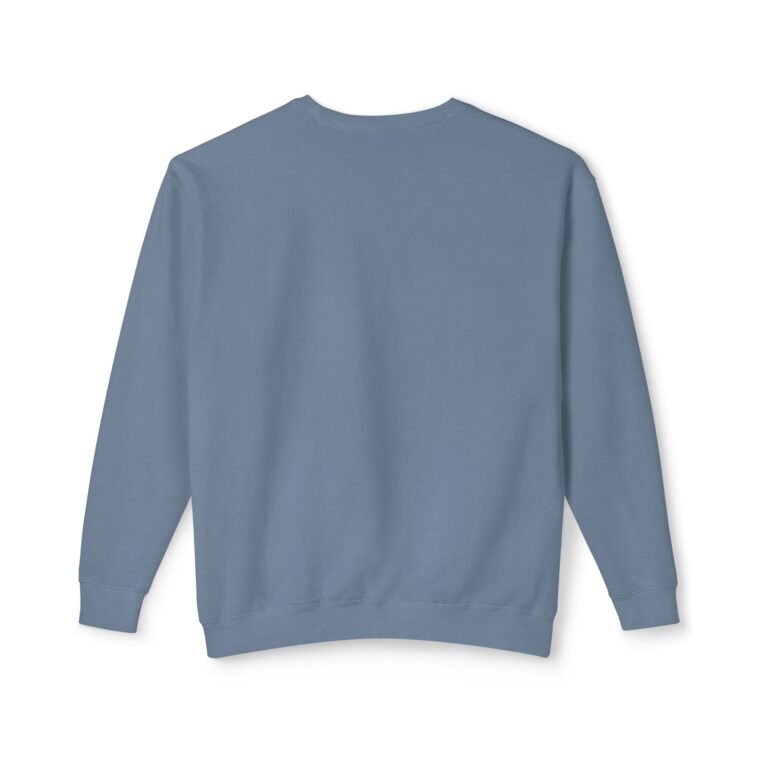 Unisex Lightweight Crewneck Sweatshirt - Image 22