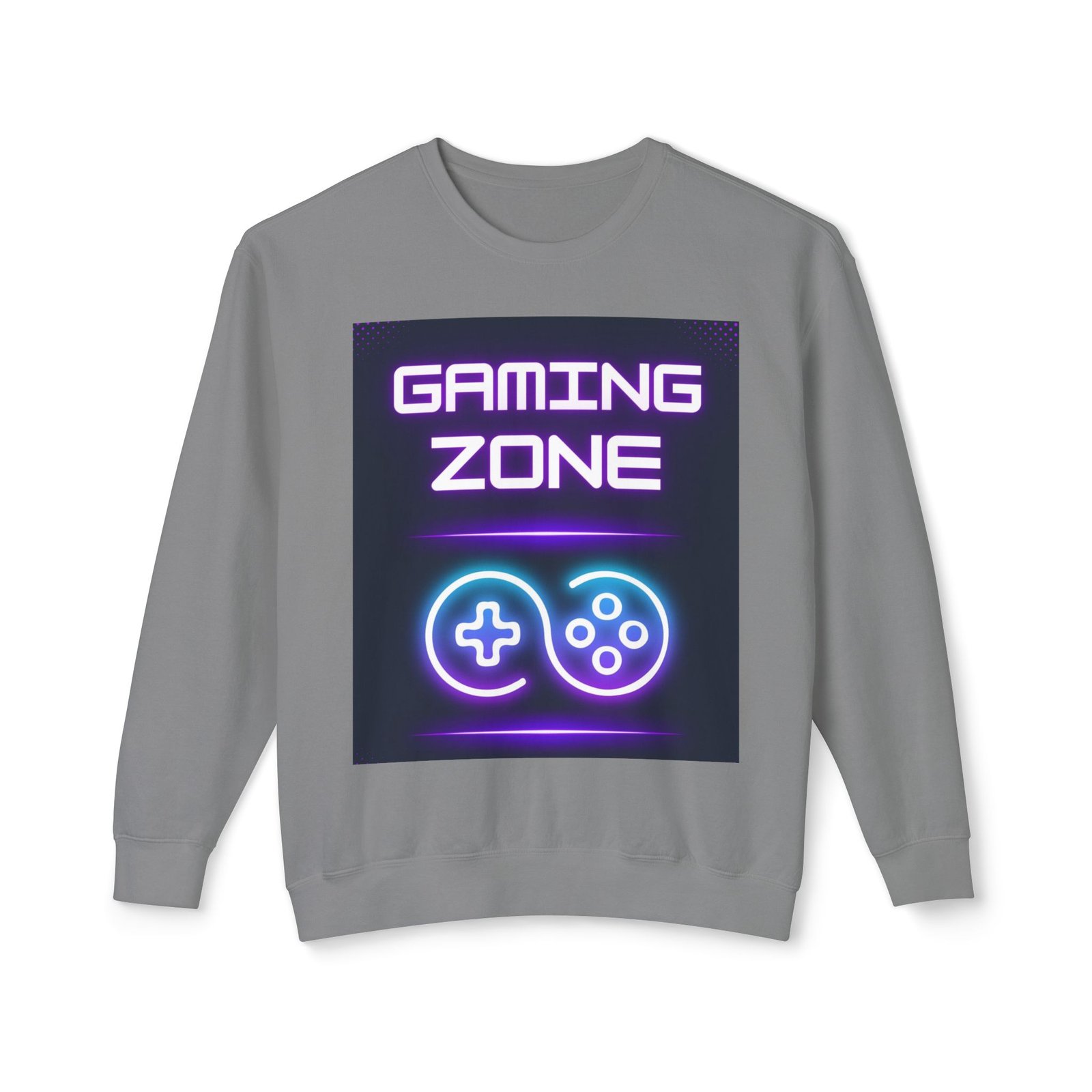 Unisex Lightweight Crewneck Sweatshirt - Image 17