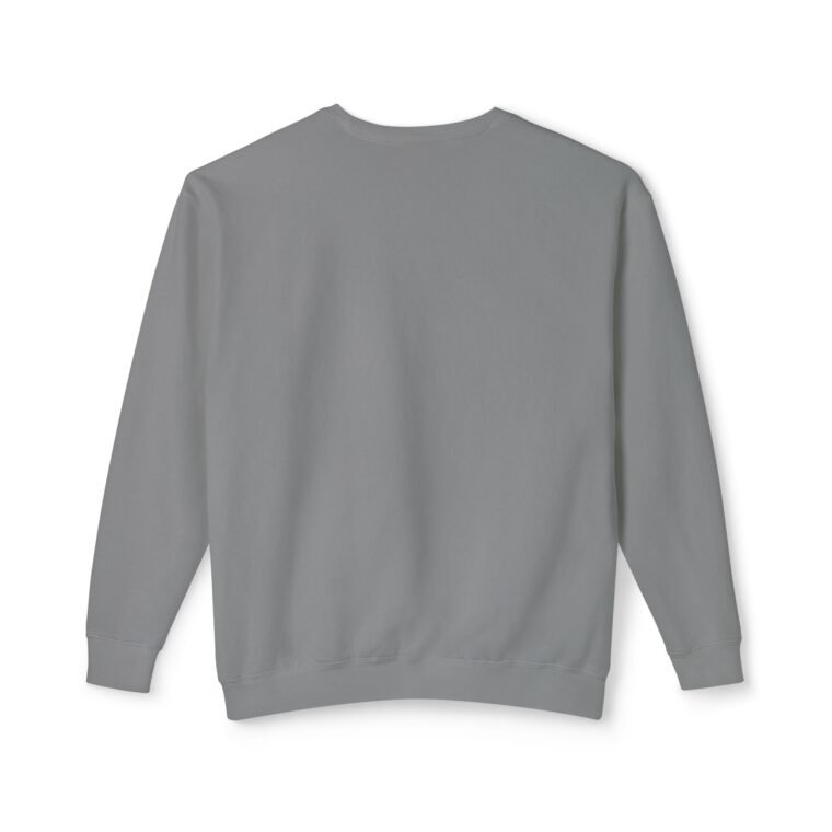 Unisex Lightweight Crewneck Sweatshirt - Image 18