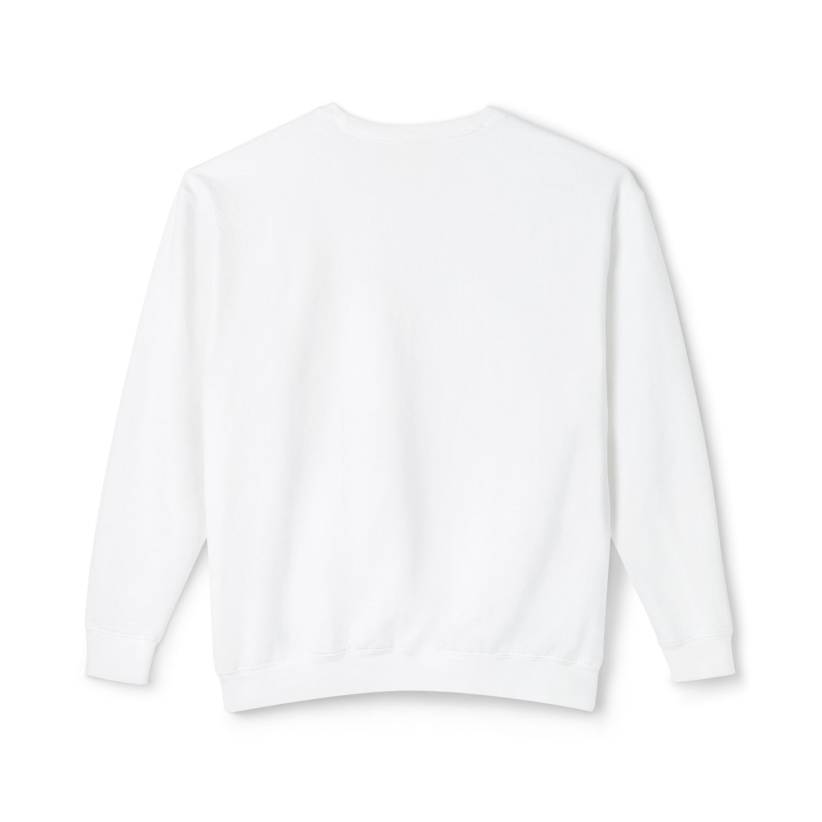 Unisex Lightweight Crewneck Sweatshirt - Image 6
